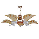 5-light Metal Pendant Lights