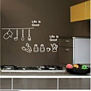 Cook Decorative Wall Sticker(0565-1105061)