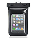 funda de cuero resistente al agua para iPhone, iPod, teléfono Android, teléfonos móviles y reproductores MP4/MP3