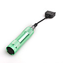5 Battery Quick Charger with LED Emergency Multi-port(Green)