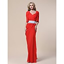 ARACENI - Kleid für Abendveranstaltung aus Chiffon