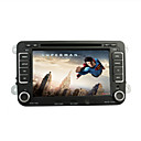 7-Zoll-Auto-DVD-Player für volkswagen mit gps dvb-t bluetooth rds