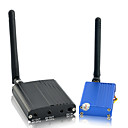 2.4GHz Long Range Wireless Signal Booster and Receiver, Up to 1500 Meters Distance