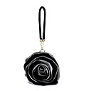 Gorgeous Satin Abend Handtasche Kupplung