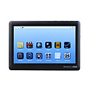 sigo - 5 polegadas touch screen media player (4GB, 720p, branco, preto /)