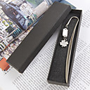 Four Leaf Clover Bookmark Favor (Set of 4)