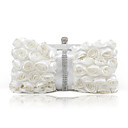  Gorgeous Silk With Austria Rhinestones Party Clutches More Colors Available
