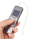 Digital Voice and Telephone Recorder With 2GB Memory  +  MP3 Player, FM Radio, built-in Speaker