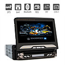 DVD fürs Auto 7 Zoll / GPS / Abnehmbares Panel / DVB-T
