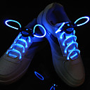 Lacci scarpe LED impermeabili - Blu
