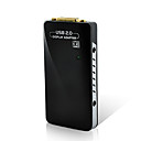 Mini USB 2.0 scheda video per l'aggiunta di molteplici monitor supplementare con il suono