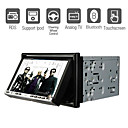 DVD fürs Auto 7 Zoll / Bluetooth / TV / RDS