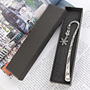 Snow Crystal Bookmark (set of 4)