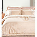 Tiger Lucas® Cotton/Viscose blended Nova A 4-piece King-size Duvet Cover Set