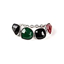 ts pulseira pedra multi