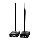 1W Long Distance Video&Stereo System + Wireless Transmission