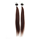 14 pulgadas de queratina micro anilla india Remy extensiones de cabello 26 colores disponibles