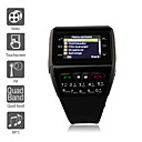 Uhren Mobil Telefon 1,3 Zoll Radio FM