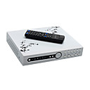 4CH H.264 Stand-alone DVR + Fashion Housing with Free 500GB HDD
