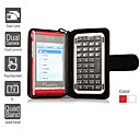 Dual SIM 3.0 Inch Qwerty Keyboard Cell Phone (WIFI Dual Camera TV Quadband)
