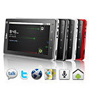 Ouku Tablet - Android 2.2 Tablet with 7 Inch Capacitive Touchscreen + WIFI + GPS + 3G