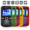 Triple SIM 2.0 Inch Qwerty Keyboard Cell Phone (Dual Camera, JAVA, TV, Quadband)