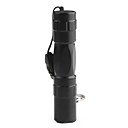 super luminoso 1-el modo Cree XR-E Q5 llevó la linterna (180lm, 1x14500)