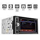 Reproductor DVD 6.2 pulgadas - GPS - Bluetooth - RDS - DVB-T