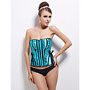 poliéster strapless frente fechamento com zíper corsets cores ocasião especial mais shapewear disponíveis