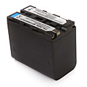 6000mAh pile pour appareil photo sony np-f960/f970 ccd-sc5/tr3, DCR-VX1000E