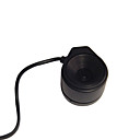 1/3 Inch 4.0mm F1.2 Direct Drive Security Auto Iris Lens for CCTV System