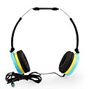 Fashionable High-quality Headphones EHP-OH100SELES (Blue)