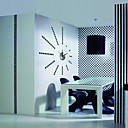 DIY Wall Sticker Clock (0752-10A022)