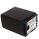 2670mAh Camera Battery BP-827 for CANON HF10/HF100