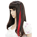 3 PCS Stripe Clip-In Straight Extension Set 6 Colors To Choose
