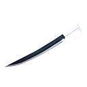 Cosplay Sword  Inspired by Bleach Ichigo Kurosaki Zangetsu