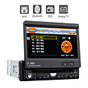 Reproductor DVD 7 pulgadas - IPOD - Bluetooth - TV - Frontal Extraíble