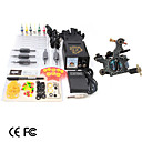 kit de tatouage mini avec une puissance pointeur intelligent et d'aiguilles d'encre