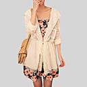 Langarm Chiffon Büro & Karriere Jacken / Wraps