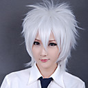 Cosplay Wig Inspired by Gintama Gintoki Sakata