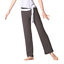 Dancewear Modal Medium Rise Yoga&Dance Sneakers Pant For Ladies
