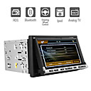 Reproductor DVD 7 pulgadas - Bluetooth - TV - RDS