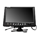 9 pulgadas de pantalla digital, soporte de monitor