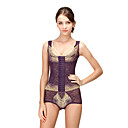 Cotton Non-Detachable Straps Front Busk Closure Corsets Special Occasion Shapewear