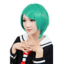 Cosplay Wig Inspired by Vocaloid Mikuo Hatsune