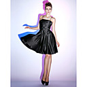 SILVIYA - Kleid für Cocktailparty aus Satin