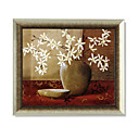 Floral Framed Print