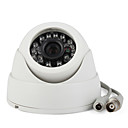 Cámara domo de infrarrojos con 1 / 4 de pulgada CCD agudo (420TVL)