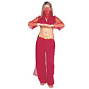 Arabian Beauty Red Dancing Clothes