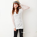 pizzo perline t-shirt